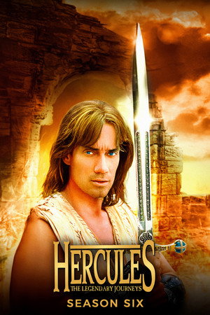 Herkules 6. évad (1999-10-02) poszter