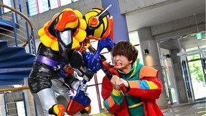 仮面ライダーガヴ 1. évad Ep.19 19. epizód