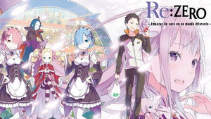 Re:ゼロから始める異世界生活 kép