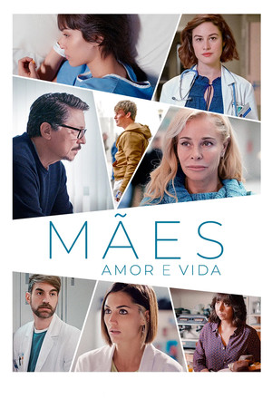 Madres: amor y vida poszter