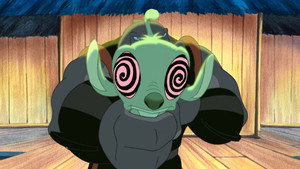 Lilo és Stitch 1. évad Ep.13 Hip-hip-nózi