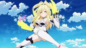 超次元ゲイム ネプテューヌ The Animation 1. évad Ep.9 9. epizód
