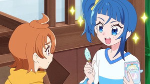 ひろがるスカイ！プリキュア 1. évad Ep.8 8. epizód