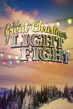 The Great Christmas Light Fight 9. évad (2021-11-28) poszter