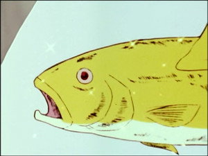 釣りキチ三平 1. évad Ep.78 78. epizód