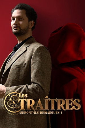 Les Traîtres 4. évad (2025-04-03) poszter