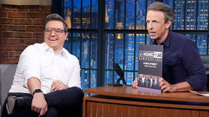 Late Night with Seth Meyers 11. évad Ep.131 131. epizód