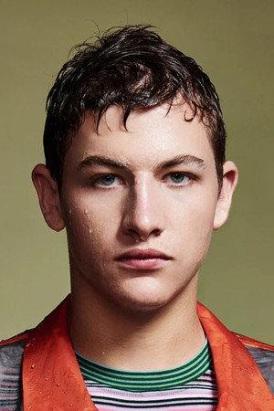Tye Sheridan profil kép