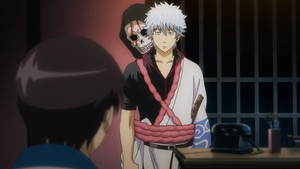 銀魂 7. évad Ep.14 14. epizód