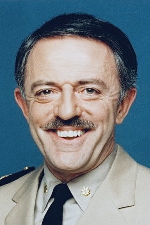 John Astin profil kép