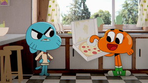  Gumball csodálatos világa 1. évad Ep.1 Felelősség