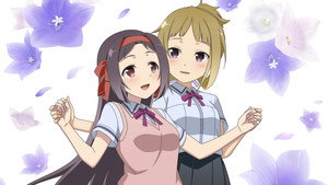 結城友奈は勇者である kép
