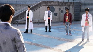 仮面ライダーエグゼイド 1. évad Ep.11 11. epizód