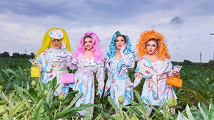 Reinas al rescate kép