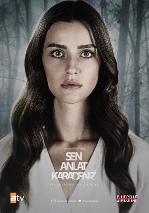 Sen Anlat Karadeniz poszter