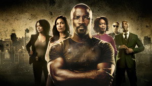 Marvel Luke Cage kép