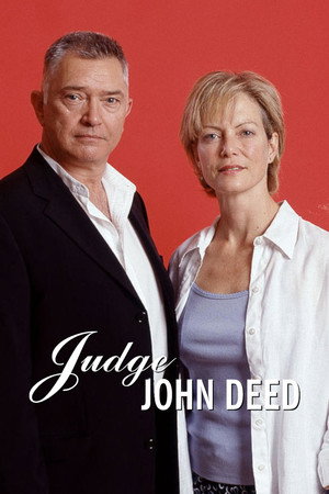 Judge John Deed poszter