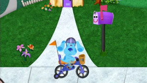 Blue's Clues 5. évad Ep.35 35. epizód