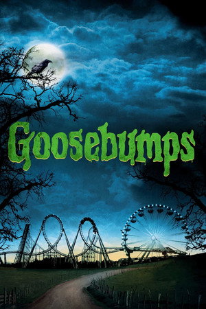 Goosebumps poszter