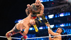 Pankráció - WWE: Smackdown 24. évad Ep.13 13. epizód