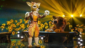 The Masked Singer 4. évad Ep.7 7. epizód