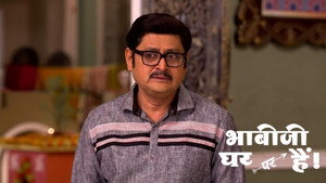 भाभीजी घर पर हैं! 1. évad Ep.2070 2070. epizód