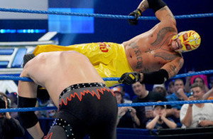 Pankráció - WWE: Smackdown 11. évad Ep.30 30. epizód