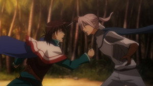 伝説の勇者の伝説 1. évad Ep.15 15. epizód