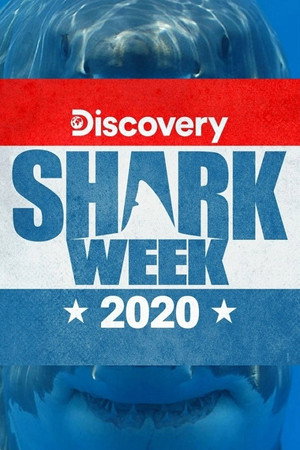 Shark Week 33. évad (2020-08-09) poszter
