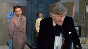 Doctor Who - Ki vagy, doki? 7. évad Ep.3 Lándzsahegy az űrből 3.