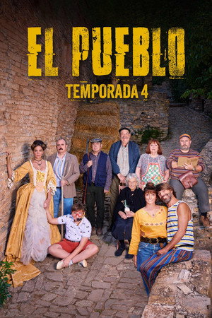 El pueblo 4. évad (2023-04-14) poszter