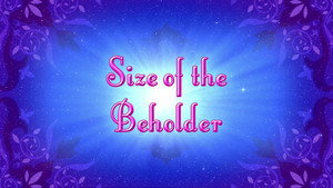 Shimmer és Shine 2. évad Ep.16 Maszkabál - Hangcsere