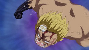 One Piece 17. évad Ep.711 711. epizód