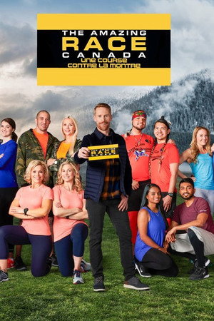 The Amazing Race Canada poszter