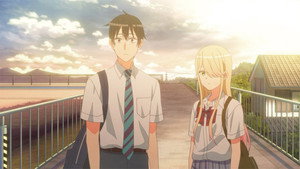 渡くんの××が崩壊寸前 1. évad Ep.12 12. epizód