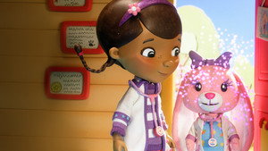 Doc McStuffins: The Doc and Bella Are In! kép