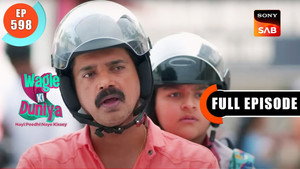 वागले की दुनिया 1. évad Ep.598 598. epizód