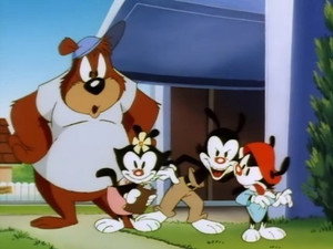 Animánia 1. évad Ep.25 Bankó bunkó