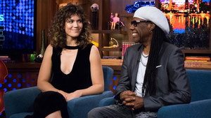Watch What Happens Live with Andy Cohen 13. évad Ep.155 155. epizód