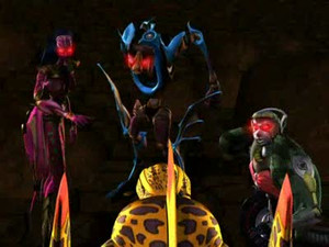 Beast Machines: Transformers 2. évad Ep.5 5. epizód