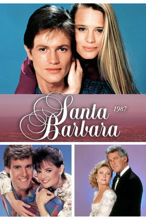 Santa Barbara 4. évad (1987-01-02) poszter