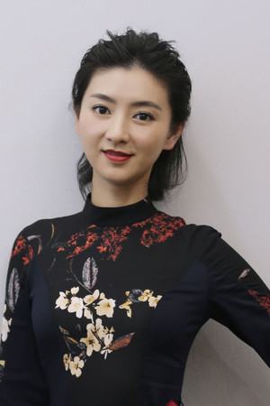 斓曦 profil kép