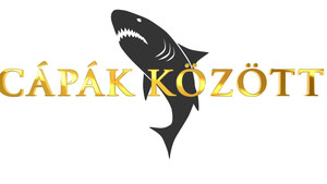 Cápák között kép