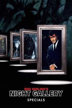 Night Gallery Speciális epizódok (1969-11-08) poszter