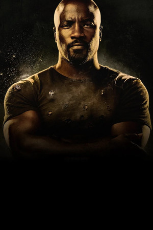Marvel Luke Cage poszter