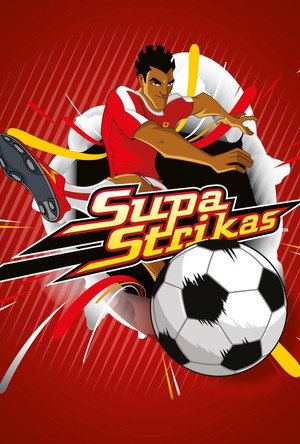 Supa Strikas 2. évad (2010-06-01) poszter