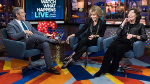 Watch What Happens Live with Andy Cohen 15. évad Ep.10 10. epizód