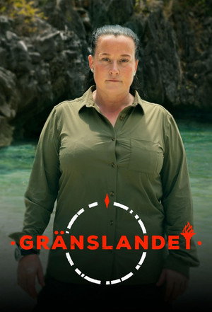 Robinson: Gränslandet poszter