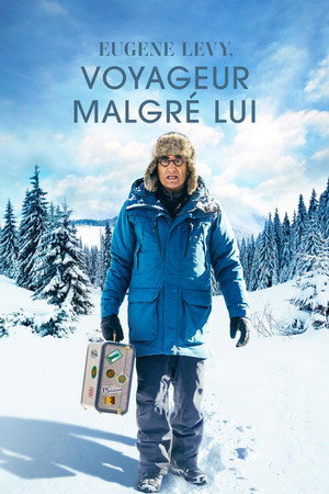 Eugene Levy, a kedvetlen utazó poszter