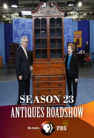 Antiques Roadshow 23. évad (2019-01-07) poszter